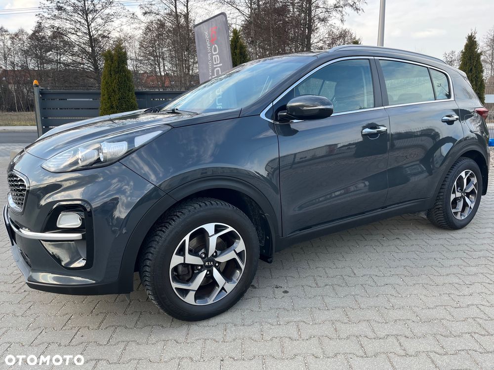 Kia Sportage 1.6 GDI Business Line 2WD - 3