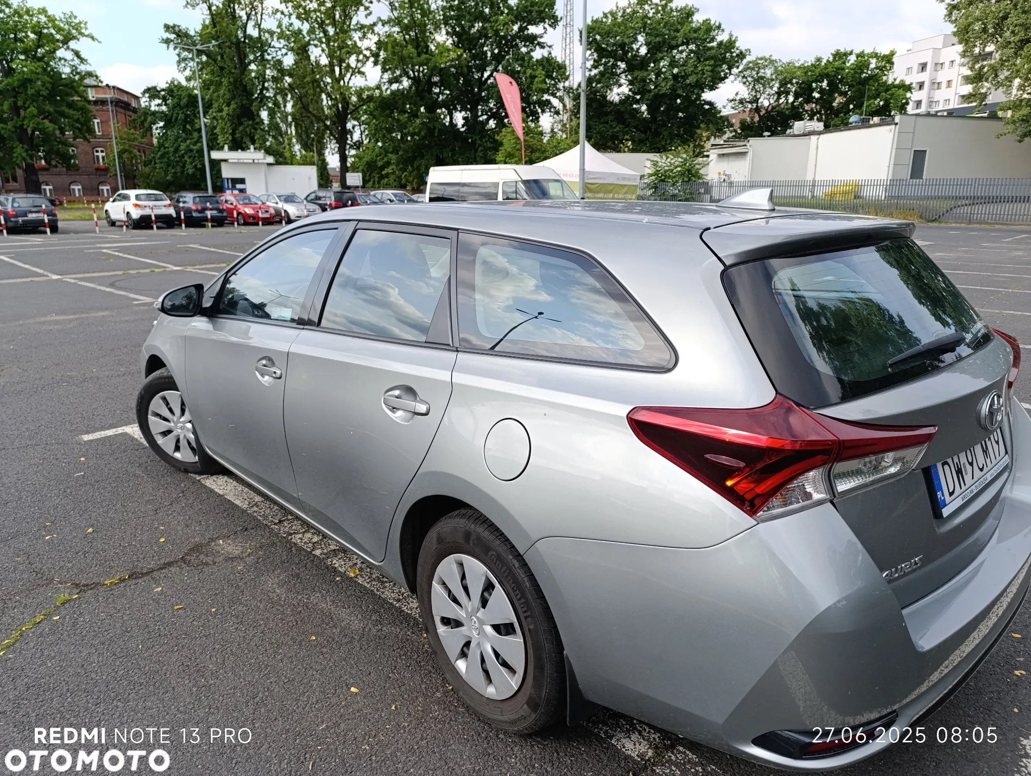 Toyota Auris 1.6 Active - 5