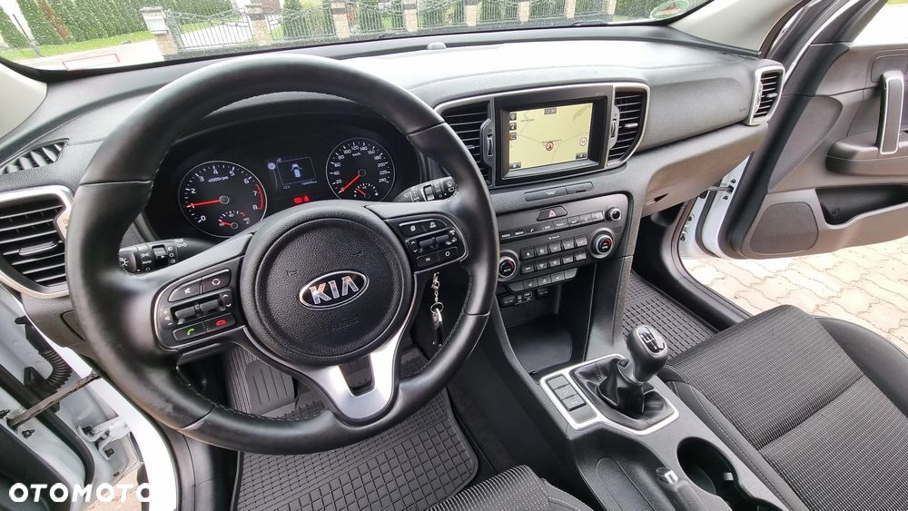 Kia Sportage 1.6 GDI L Business Line Plus 2WD - 31