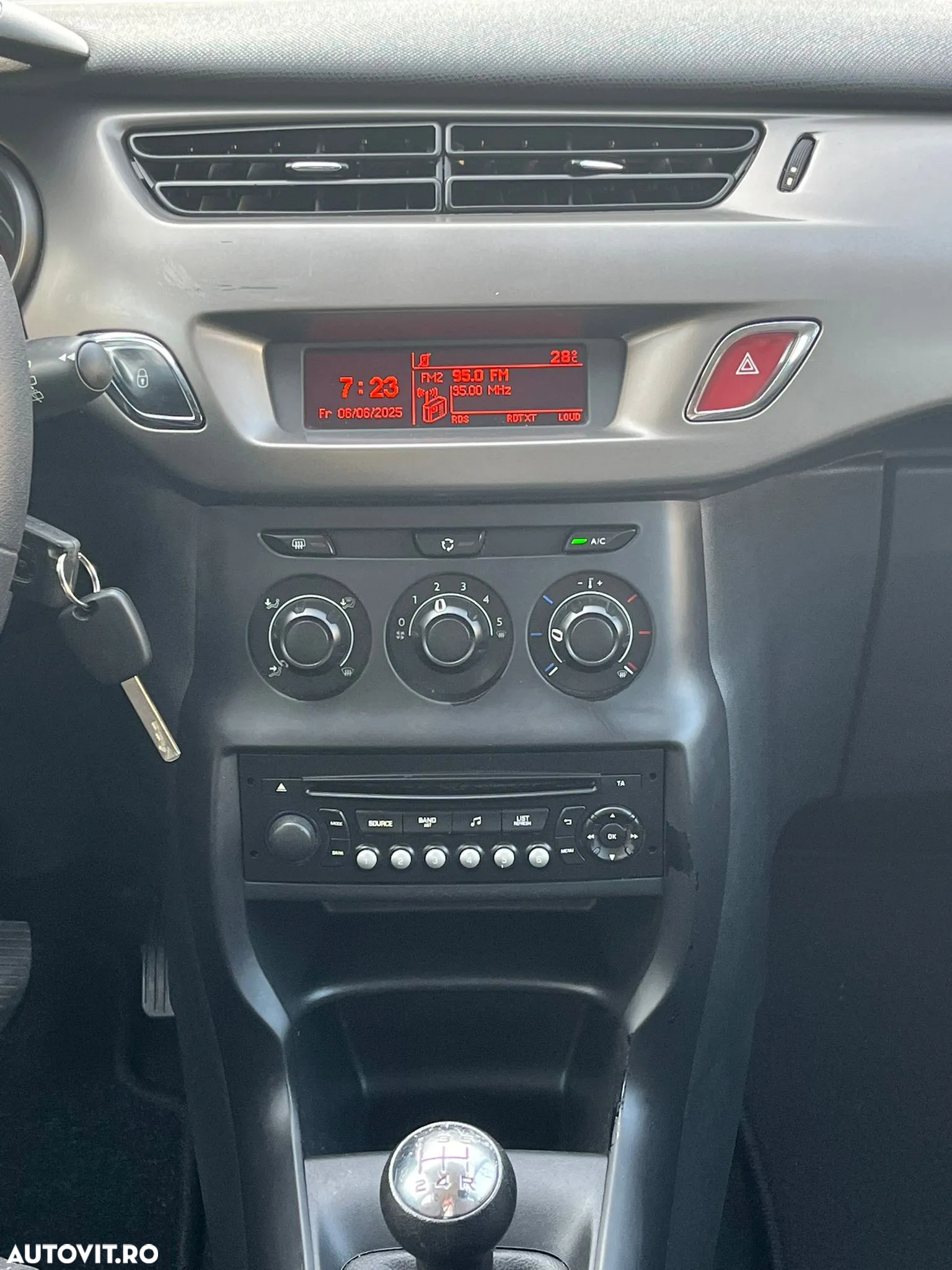 Citroën C3 1.6 HDI Exclusive - 10
