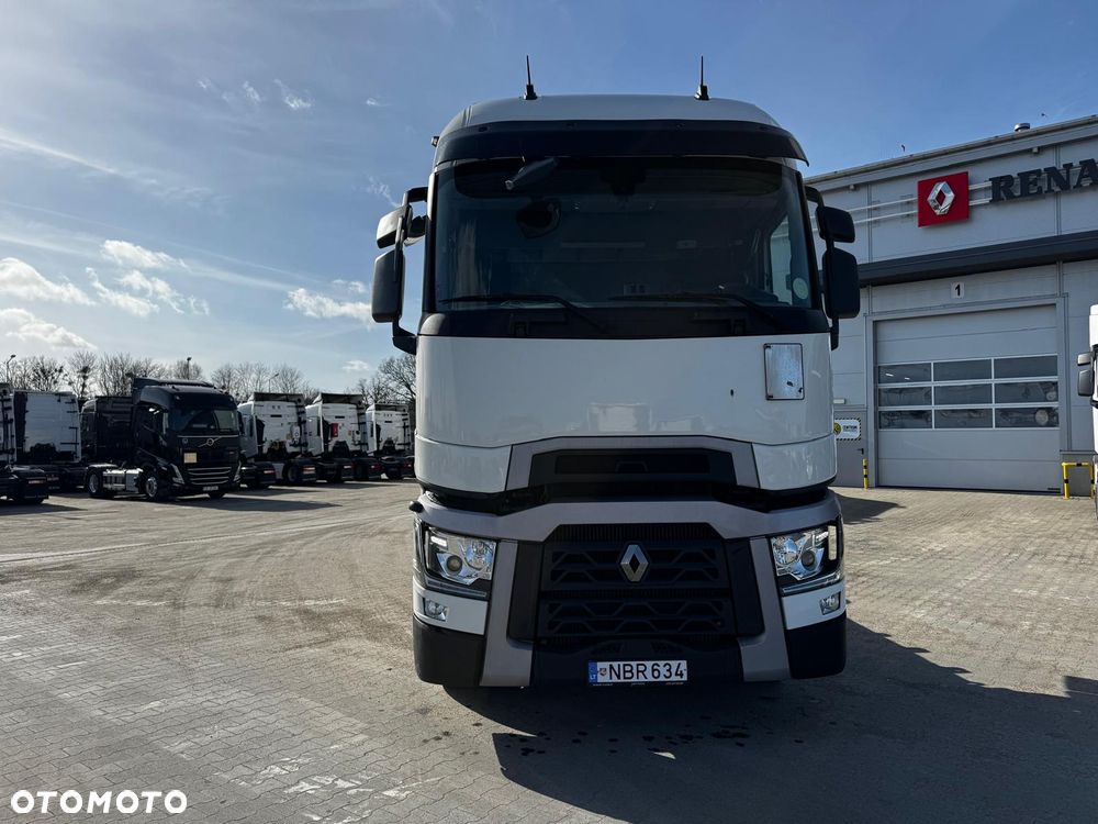 Renault T480 High Cab - 2