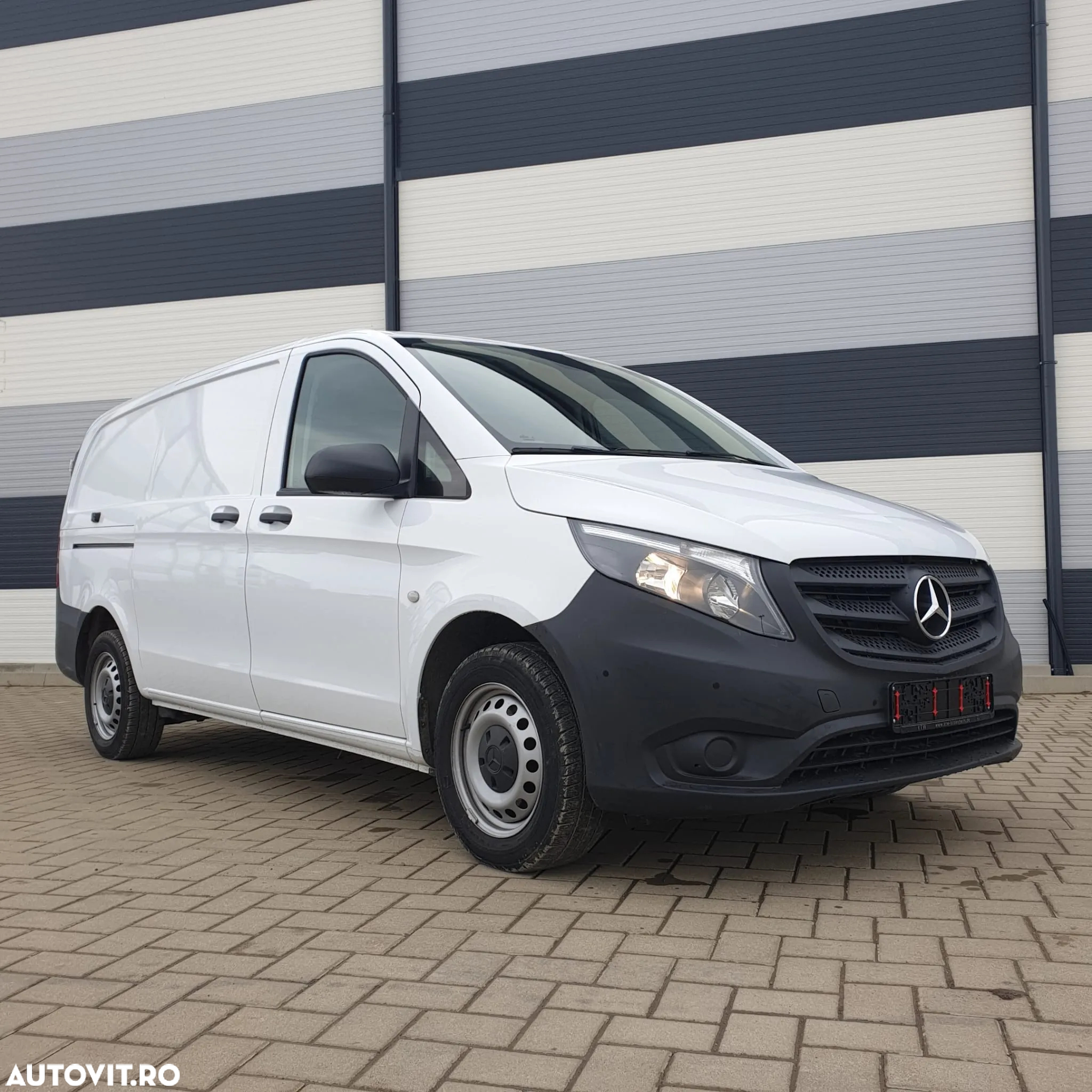 Mercedes-Benz Vito 116 CDI - 3