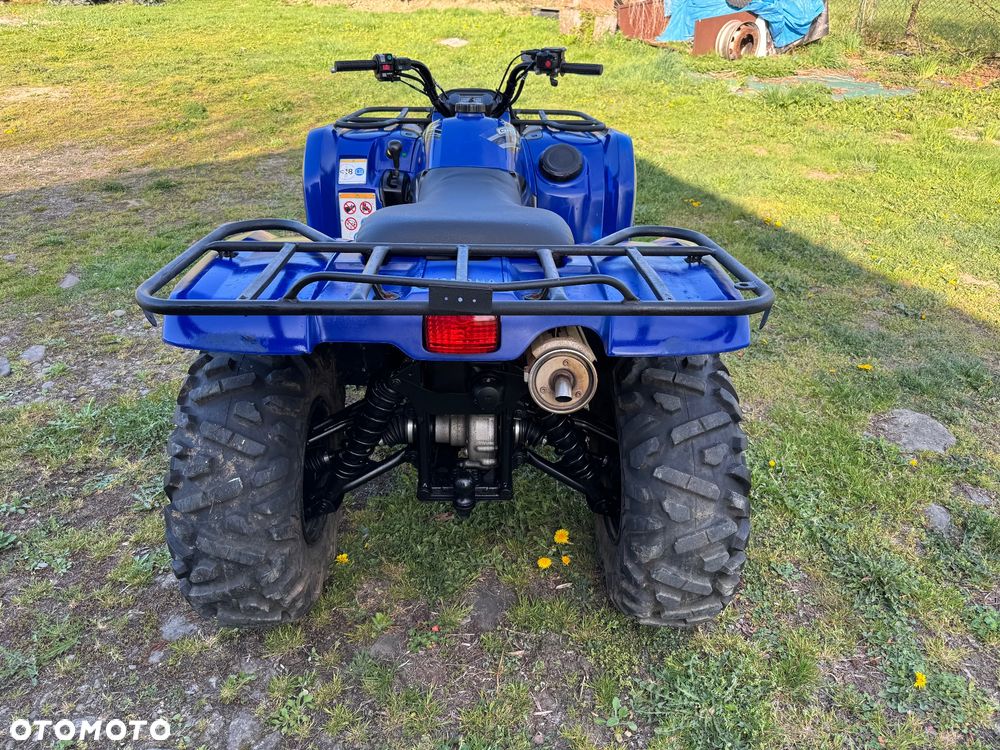 Yamaha Grizzly - 5
