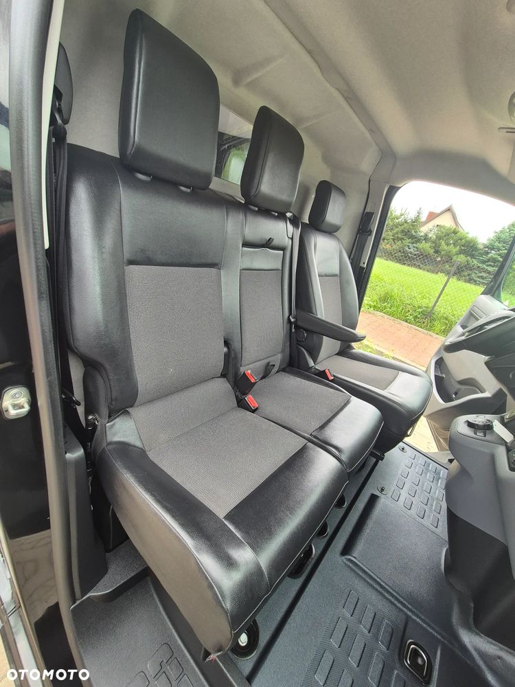 Toyota Proace 2.0D4d 180koni L3 2018r 2xdrzwi elektr Klimatronik Led Xenon HEAD-UP ACC BLIS ALU 17'' Full Wersja Super Stan Brutto - 24