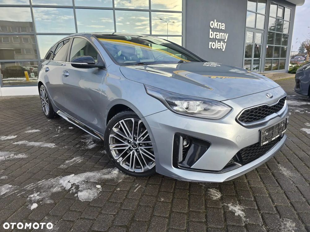 Kia ProCeed 1.6 CRDi DCT7 SCR GT LINE - 9