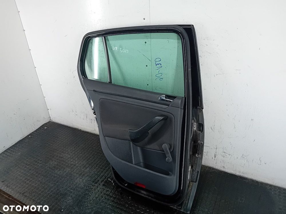 DRZWI TYŁ LEWY  VW GOLF V LC9Z HATCHBACK - 10