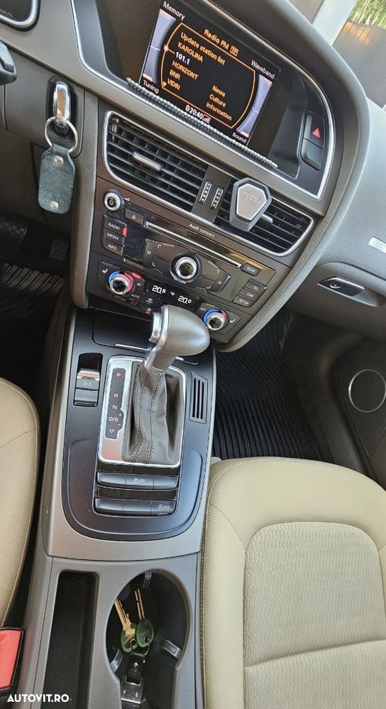 Audi A5 2.0 TDI DPF multitronic - 7
