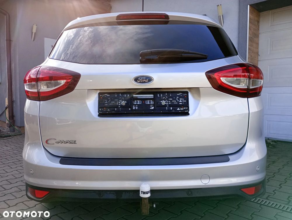 Ford C-MAX - 17