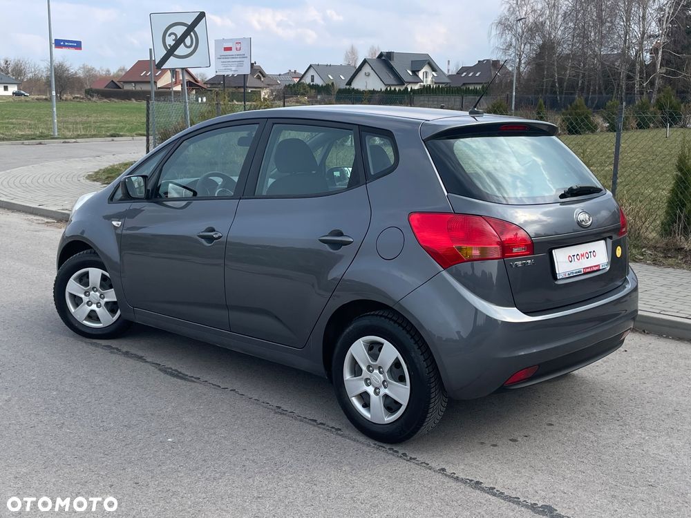 Kia Venga 1.4 CVVT Spirit - 22