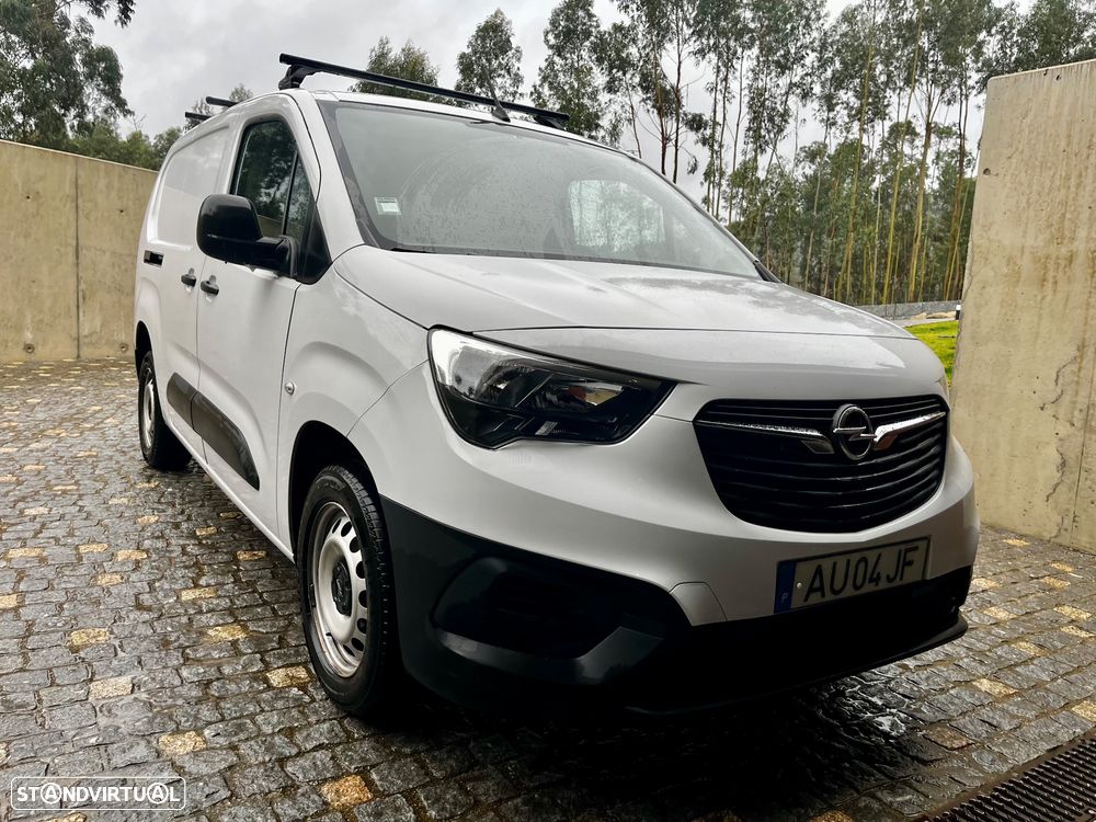 Opel Combo 1.5 CDTi L2H1 Enjoy - 2