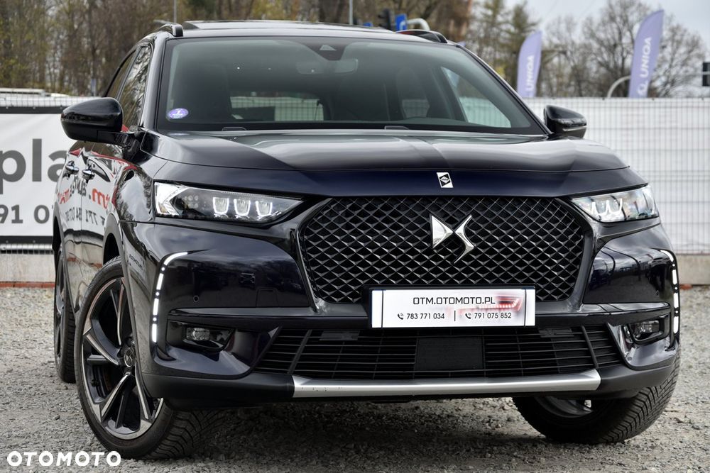 DS Automobiles DS 7 Crossback 1.6 PureTech Louvre - 4