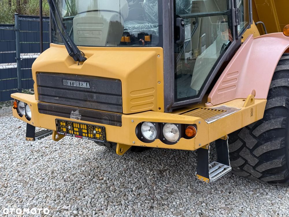 Hydrema * Wozidło Hydrema 912D * Sprowadzone * Stan Perfekcyjny * Kiper Wywrotka Obrotowe * - 4