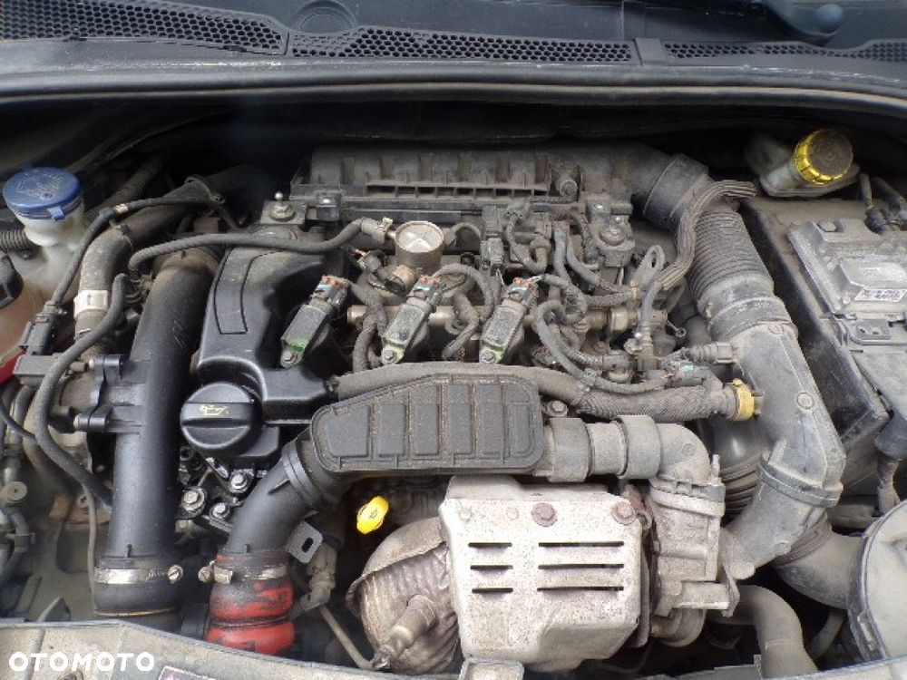 Części - Citroen C3 3 III 1.2 PureTech 110 KM 17R - 5
