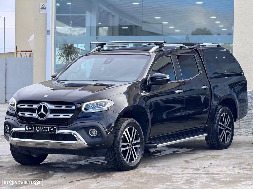 Mercedes-Benz X 350 Aut. POWER EDITION - 1