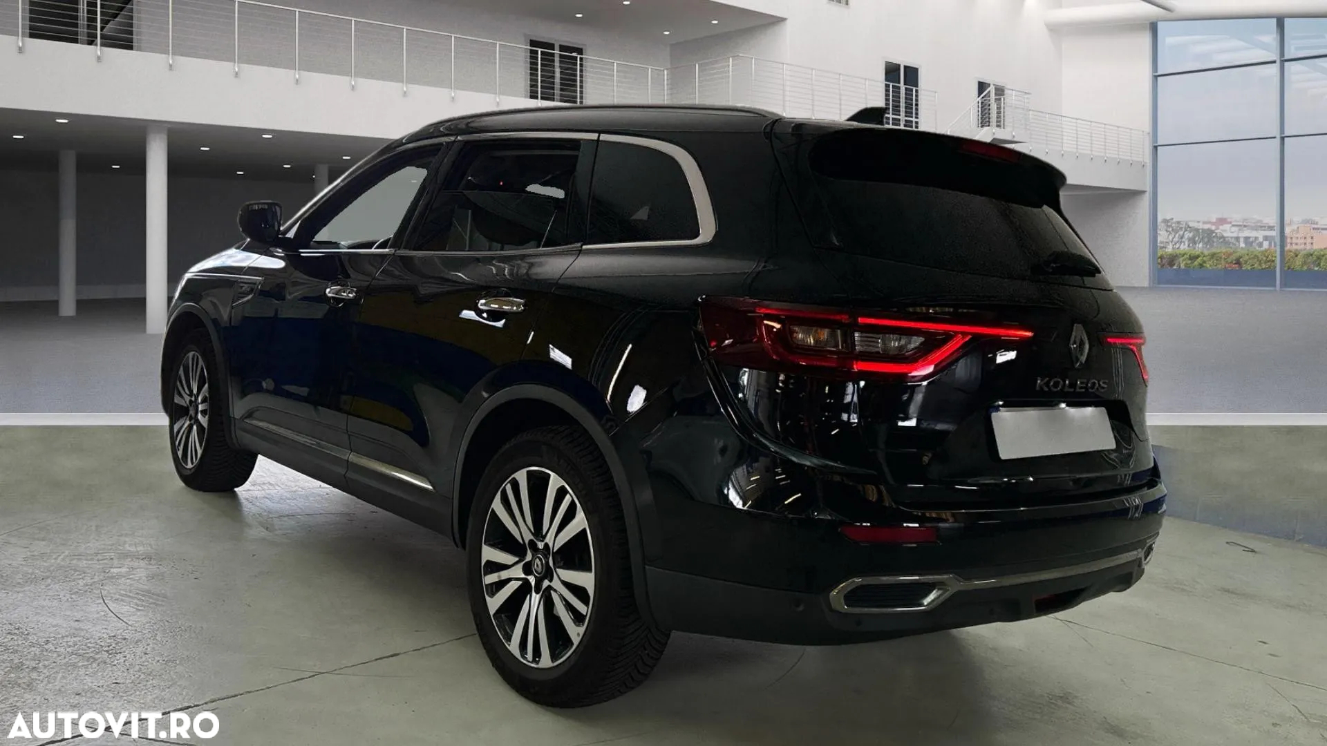 Renault Koleos ENERGY dCi 175 X-tronic 4WD INITIALE PARIS - 4