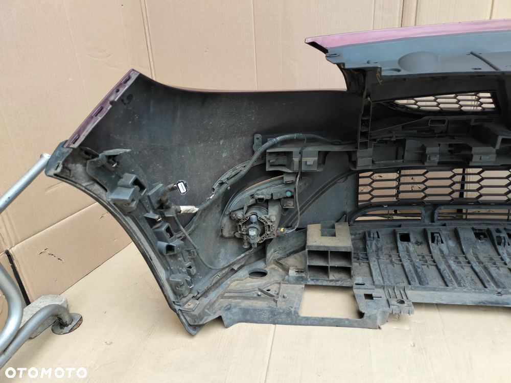 RENAULT SCENIC III X-MOD ZDERZAK PRZÓD TENNM - 10