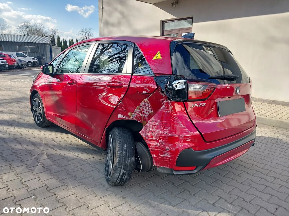 Honda Jazz 1.5 i-MMD e-CVT Executive - 10