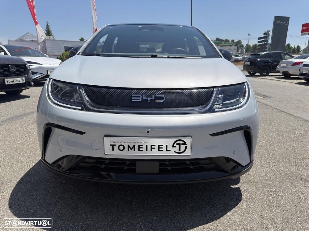 BYD Dolphin 60.4 kWh Comfort - 2