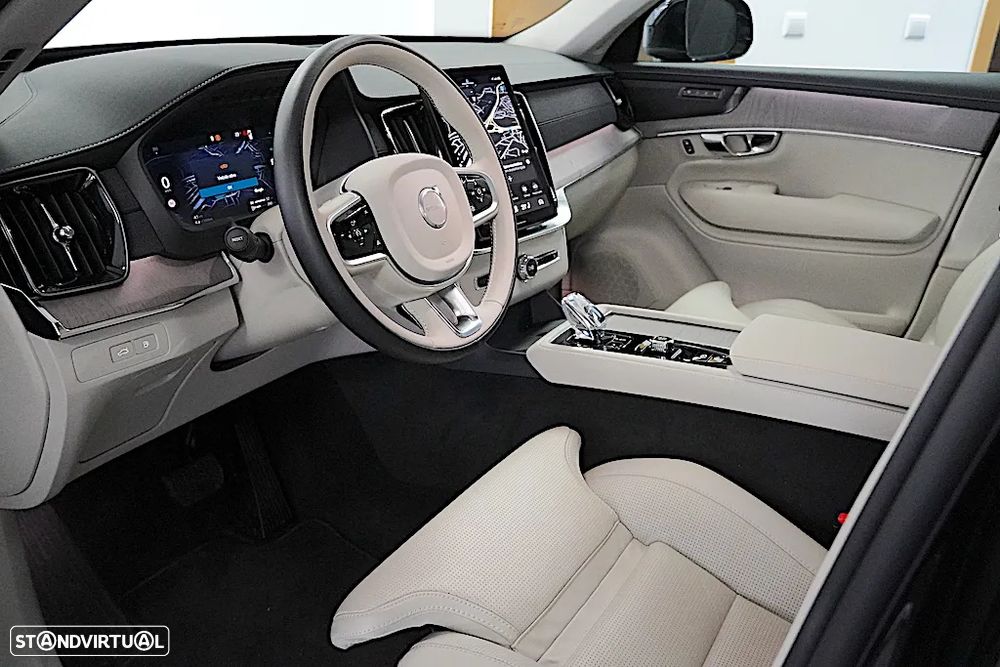 Volvo XC 90 2.0 T8 PHEV Plus Bright AWD - 2