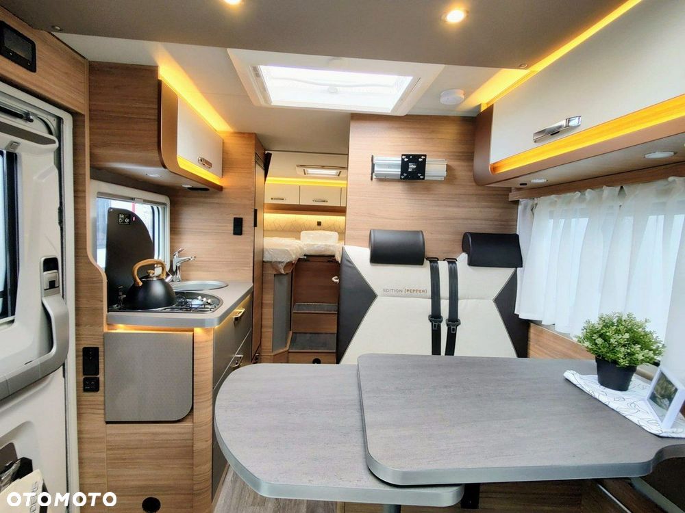 Weinsberg CaraCompact MB 640 MEG EDITION [PEPPER] - 4