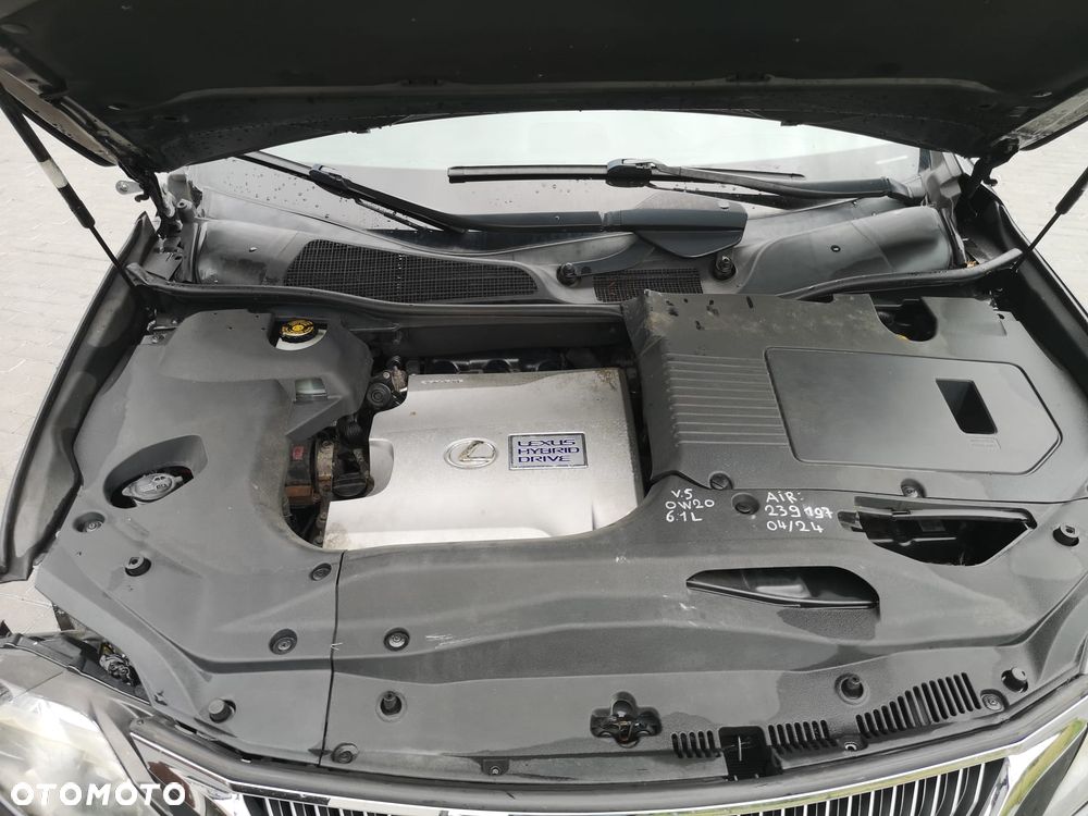 Lexus RX 450h (hybrid) Executive Line - 27