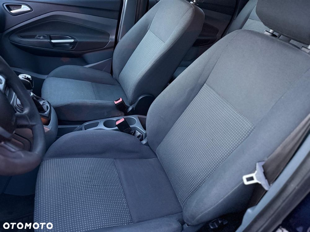 Ford C-MAX 2.0 TDCi Edition - 12