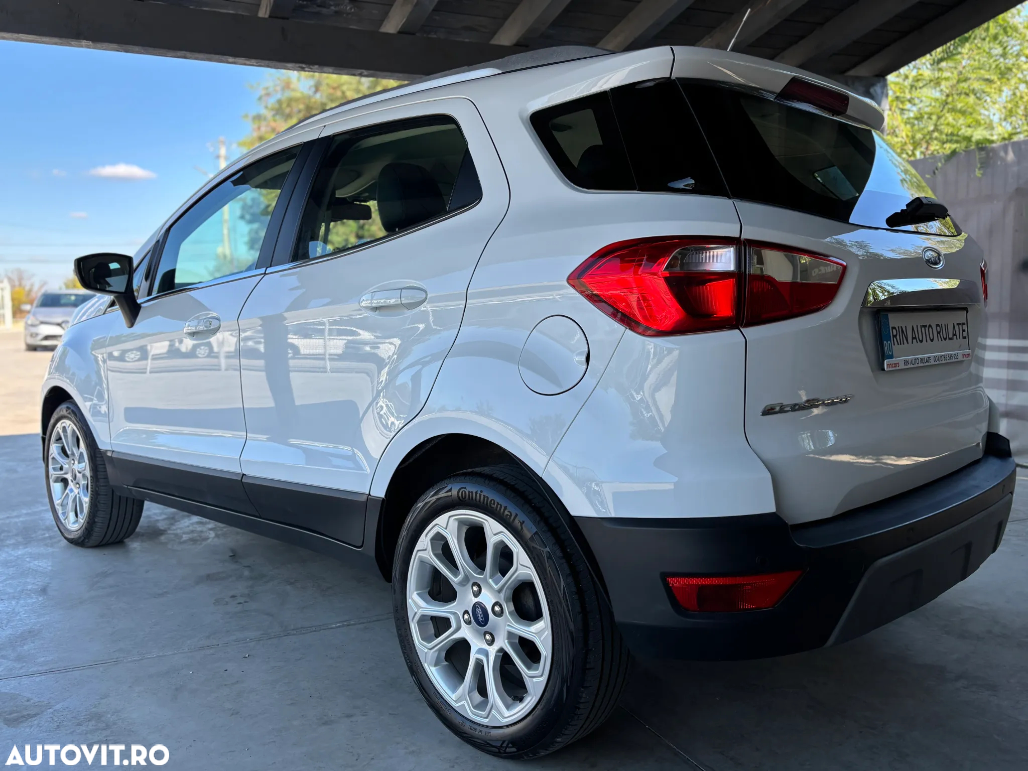 Ford EcoSport 1.5 EcoBlue Trend - 8