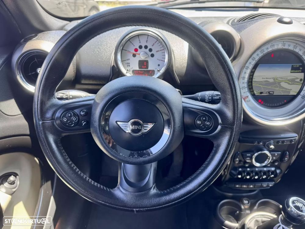 MINI Countryman Cooper D All4 Park Lane Chili - 10