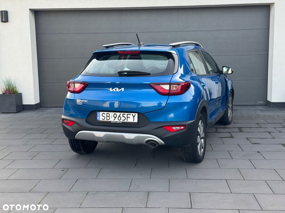 Kia Stonic 1.2 M - 25
