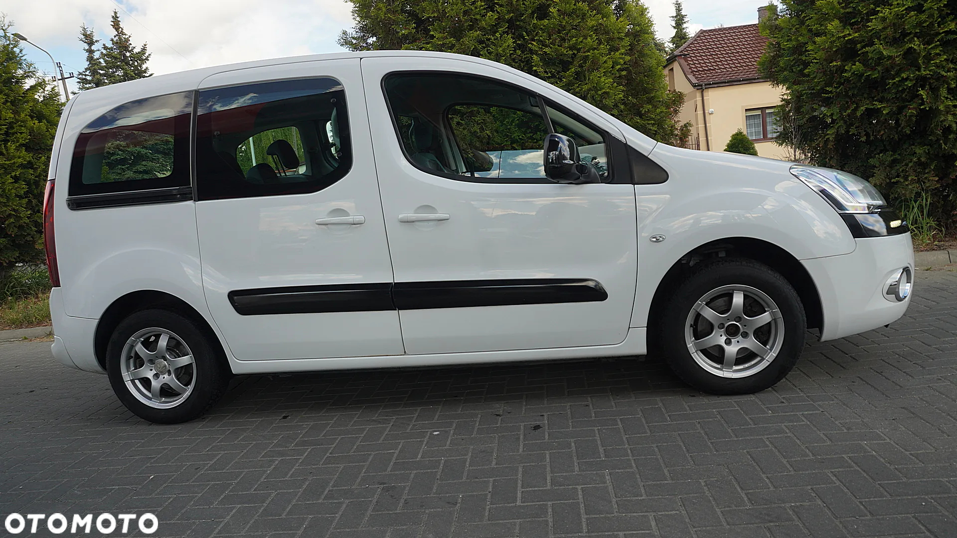 Citroën Berlingo 1.6 HDi Multispace - 15