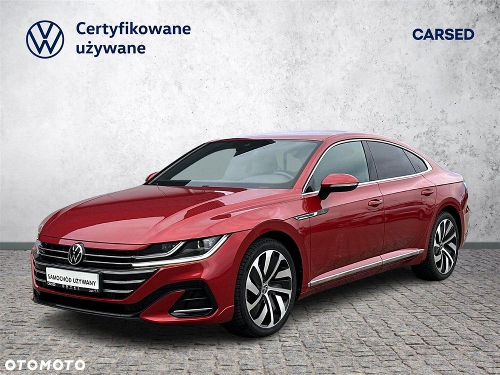 Volkswagen Arteon 2.0 TSI R-Line DSG - 1