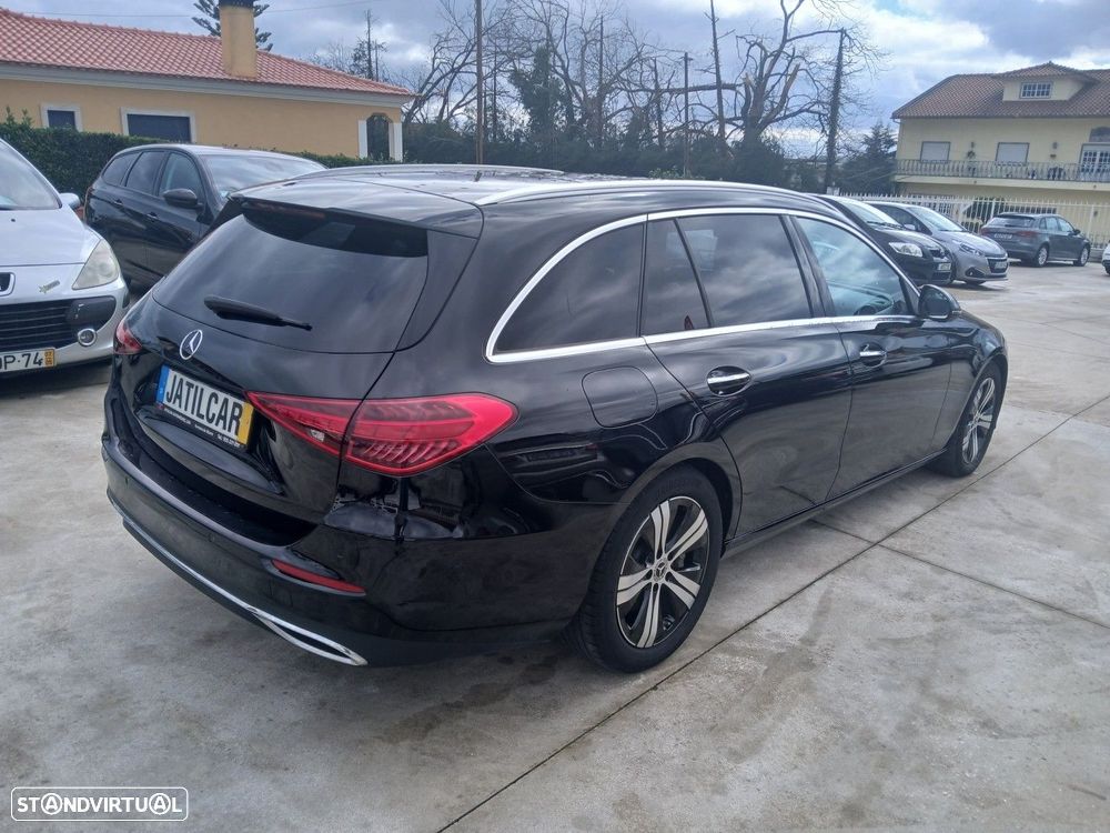 Mercedes-Benz C 220 Station d 9G-TRONIC Avantgarde - 8