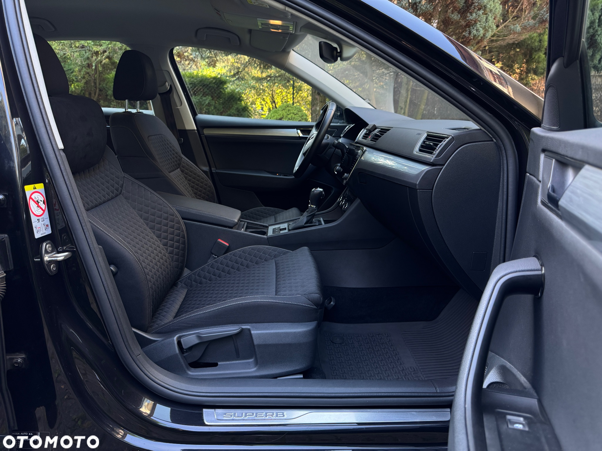 Skoda Superb 1.5 TSI Ambition DSG - 34