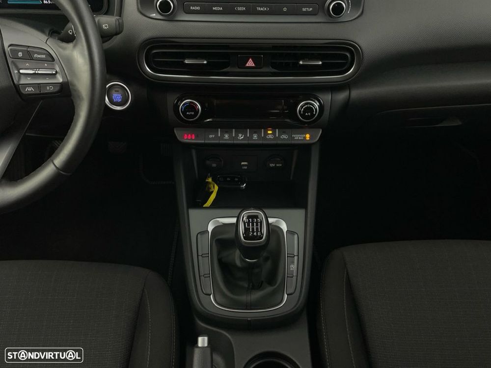 Hyundai Kauai 1.0 T-GDi Premium - 16