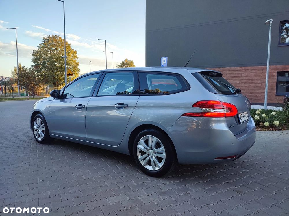 Peugeot 308 1.5 BlueHDi Active Pack Business S&S - 12
