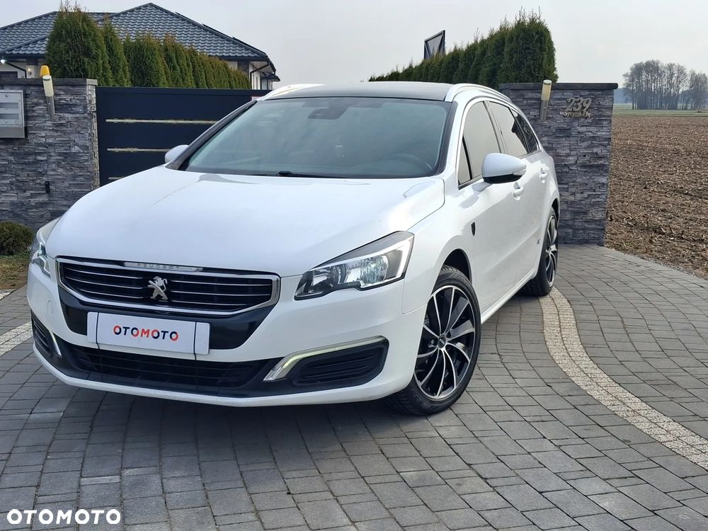 Peugeot 508 - 23