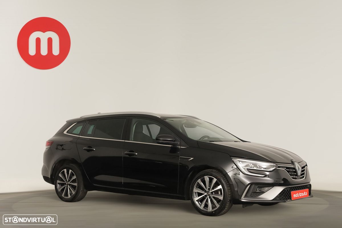 Renault Mégane Sport Tourer 1.3 TCe R.S. Line - 1