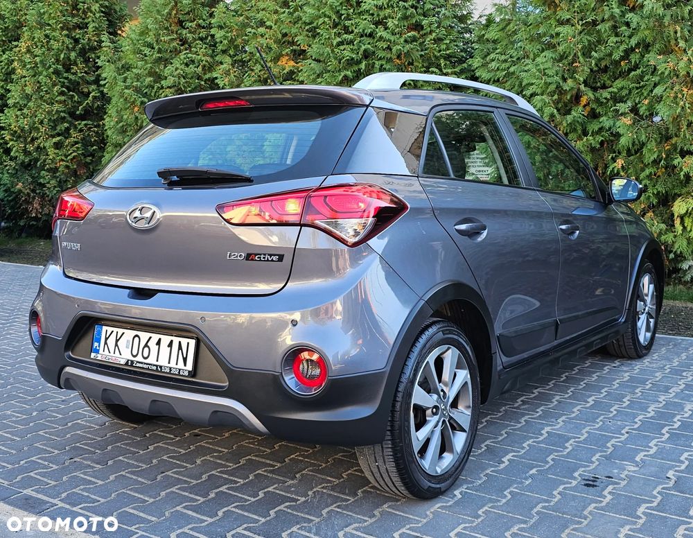 Hyundai i20 1.4 Automatik Style - 5