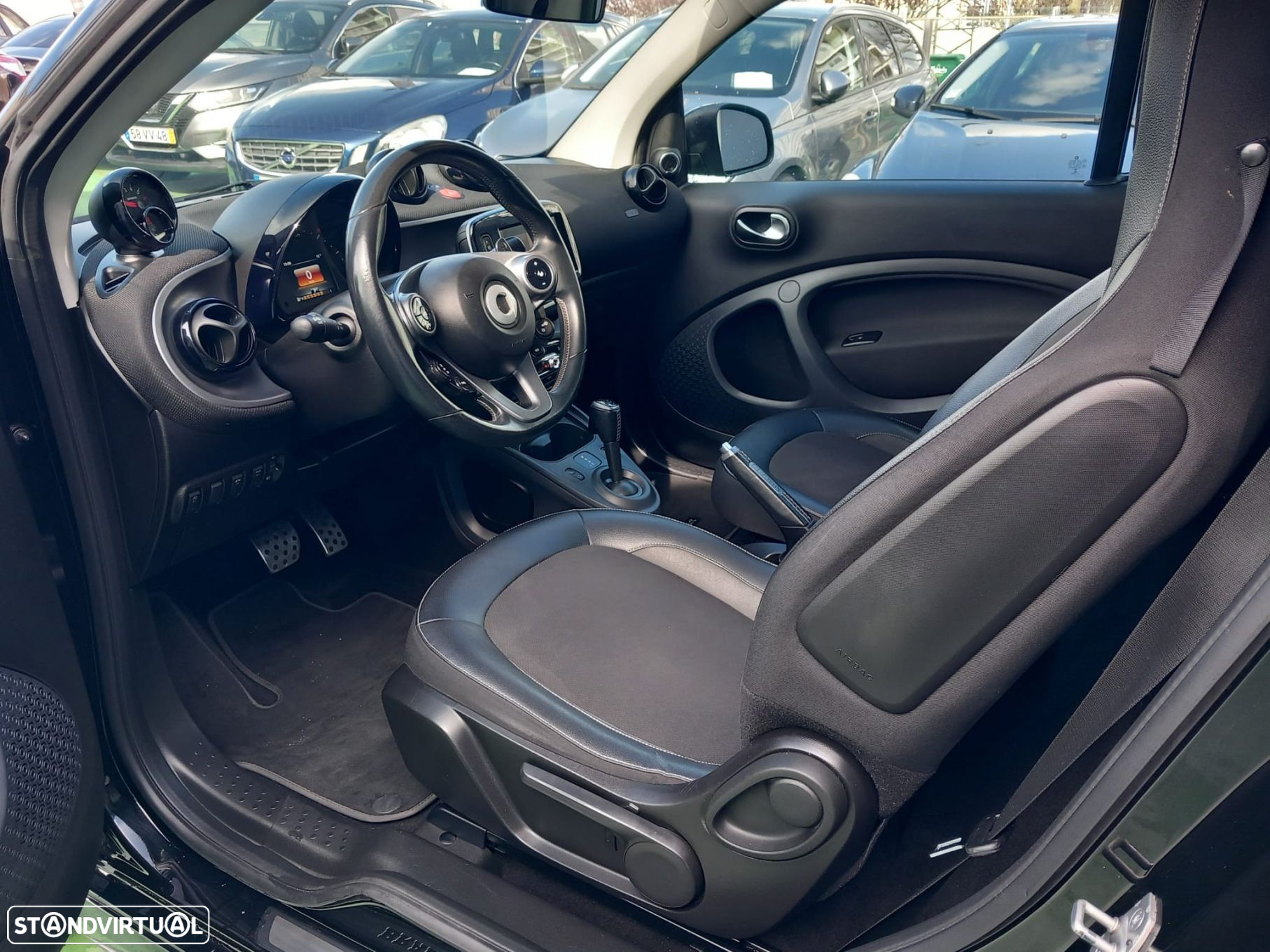 Smart ForTwo Coupé 0.9 Brabus Xclusive - 9
