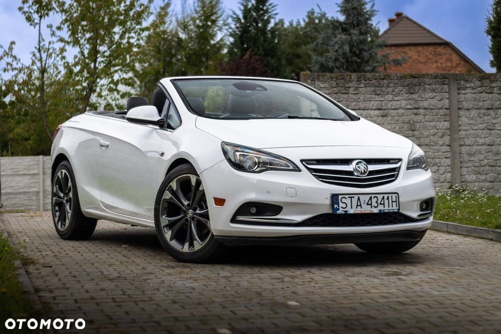 Opel Cascada