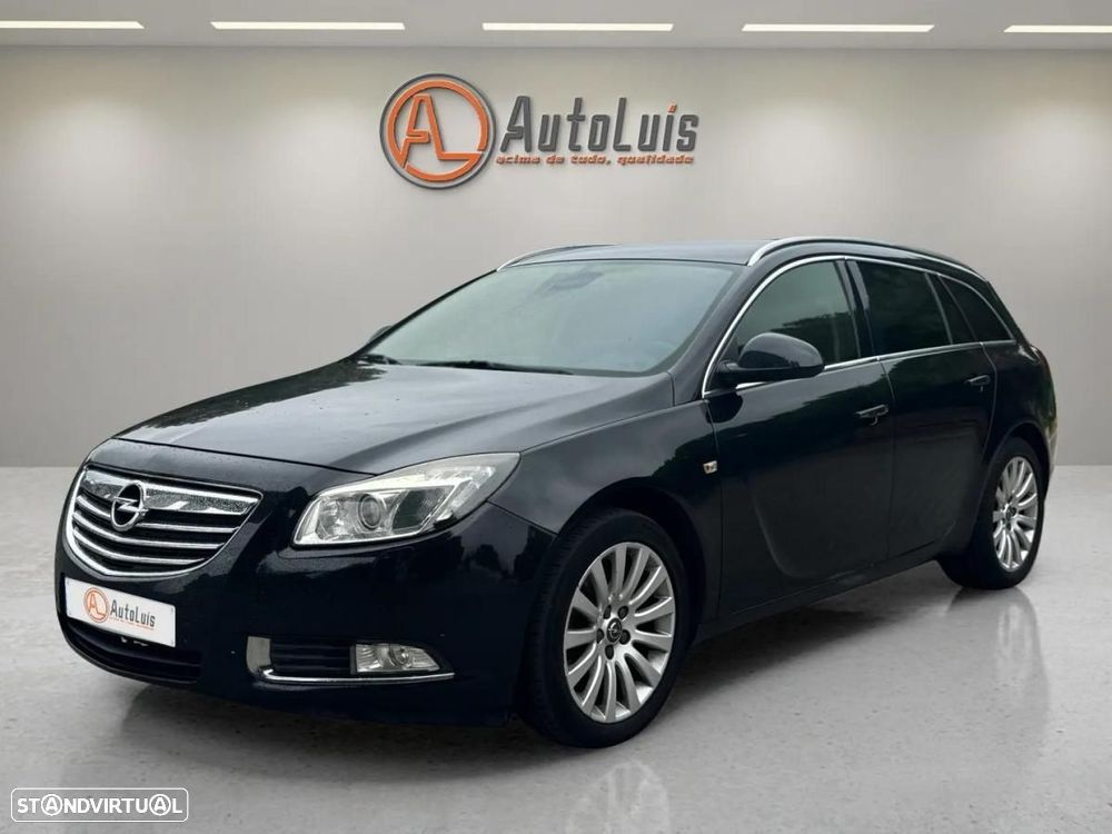 Opel Insignia Sports Tourer 2.0 CDTi Cosmo S/S - 1