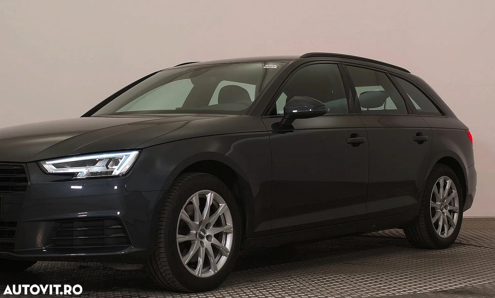 Audi A4 - 10