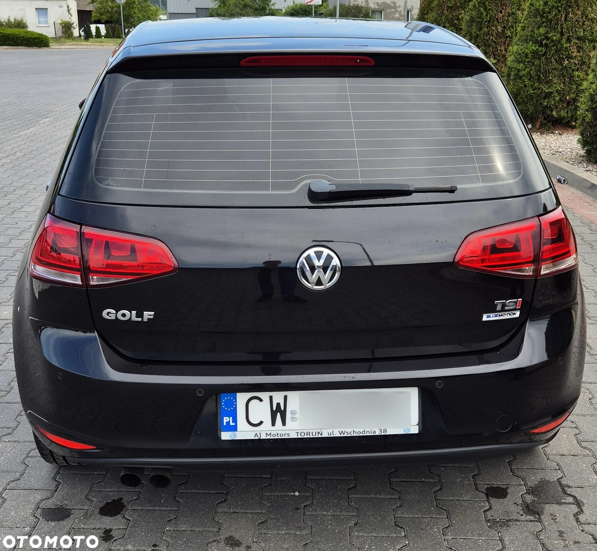 Volkswagen Golf VII 1.4 TSI BMT Highline - 6