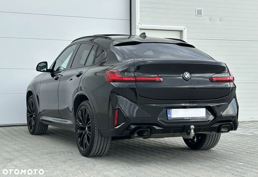 BMW X4 xDrive30d mHEV M Sport sport - 14