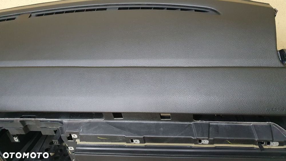 Kokpit Deska AirBag Konsola VW Passat B8 Pasy Poduszki - 3