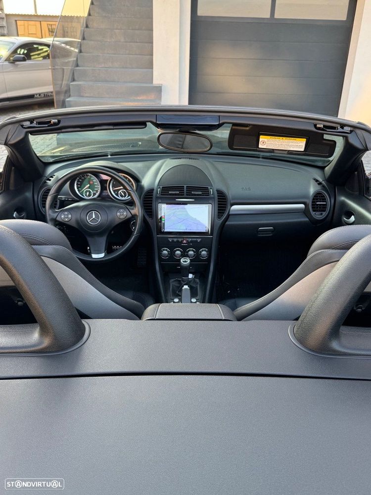 Mercedes-Benz SLK 200 - 4