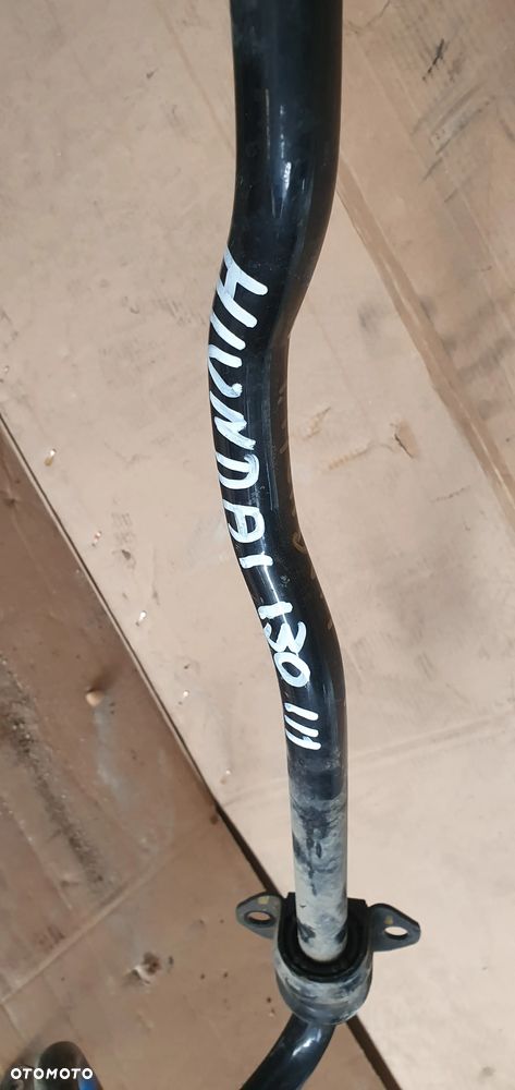Stabilizator drążek stabilizatora przód Hyundai I30 III 54810-G4AB0 - 8