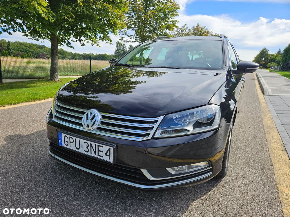 Volkswagen Passat Variant 1.6 TDI BlueMotion Technology Business Edition - 1