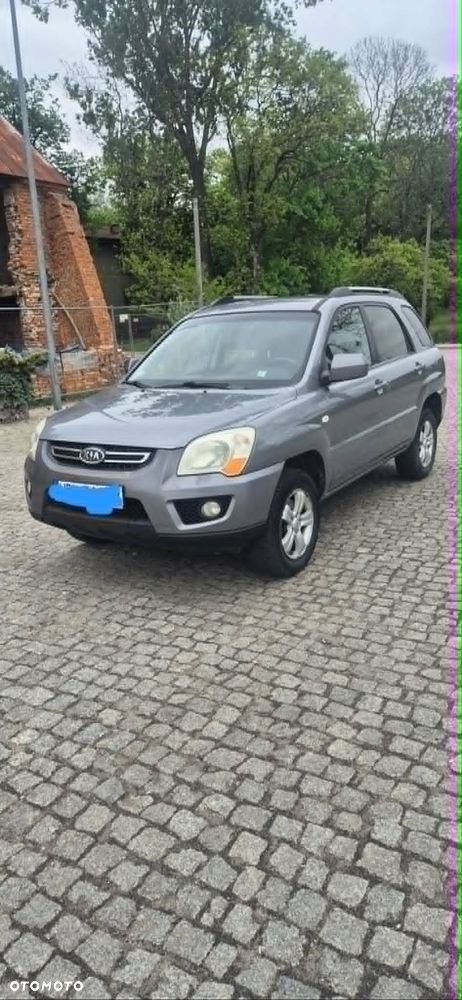 Kia Sportage 2.0 Tour 2WD - 1