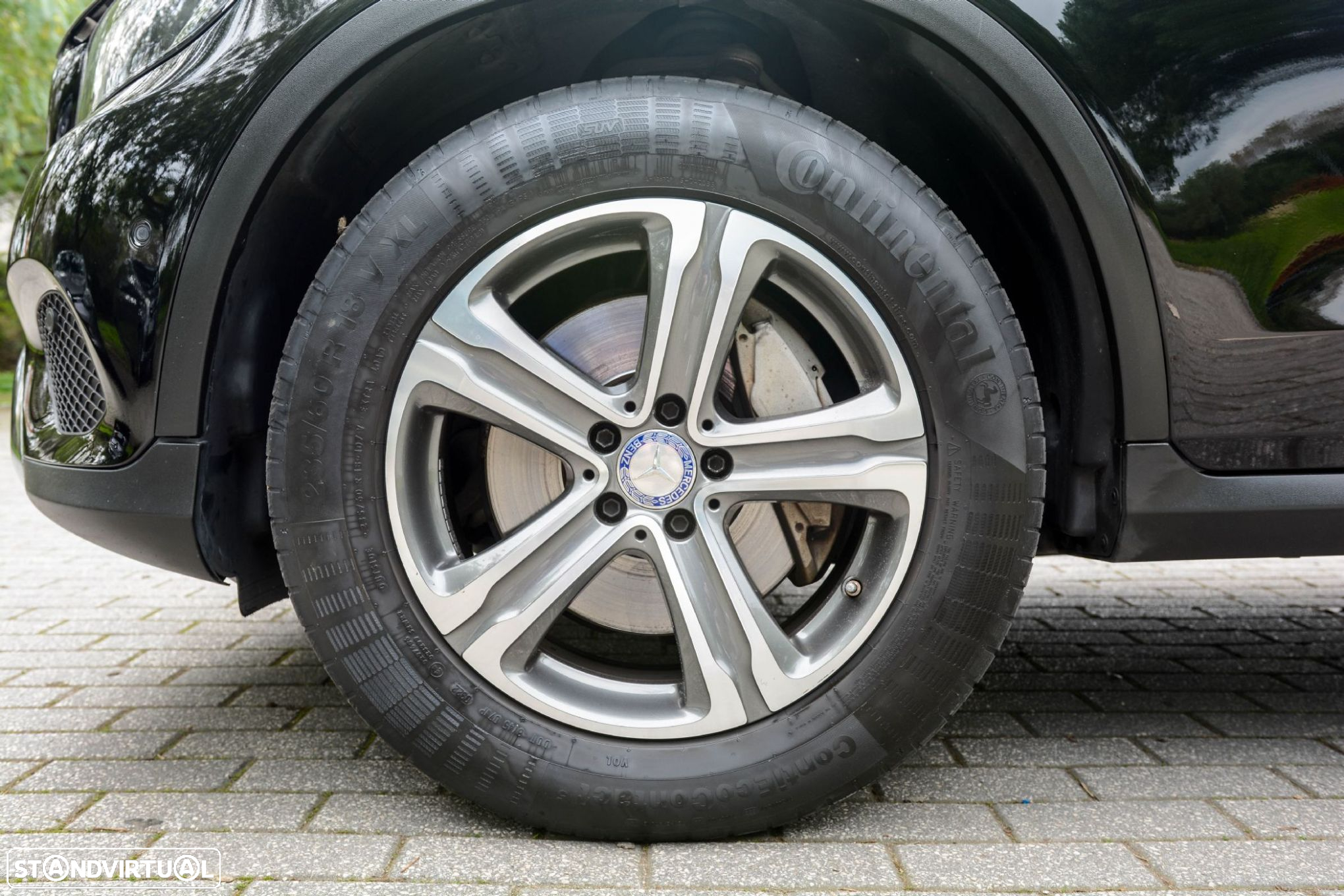Mercedes-Benz GLC 250 d 4-Matic - 19